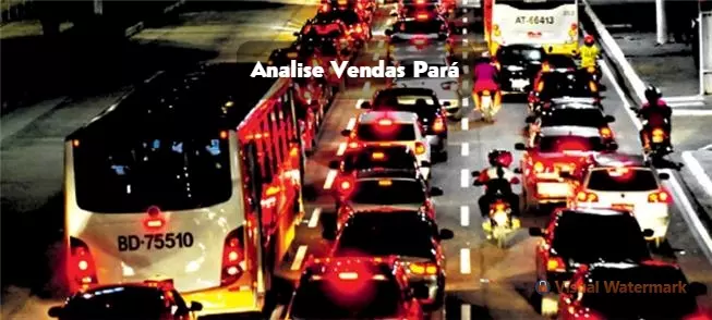 Maio /2023 Analise das Vendas Estado do Pará